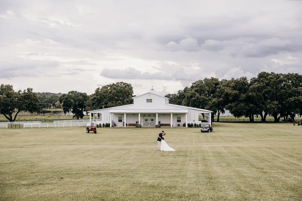 Covington Farm Weddings and Events #22