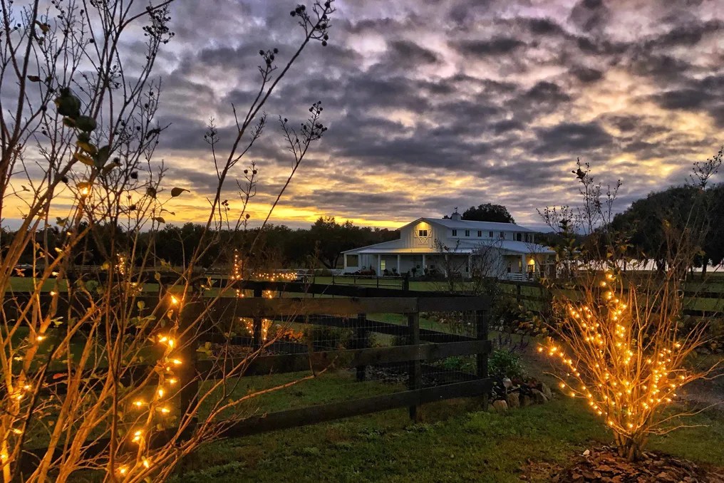 Covington Farm Weddings and Events #23