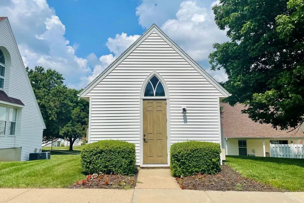 Little Shawnee Chapel #1