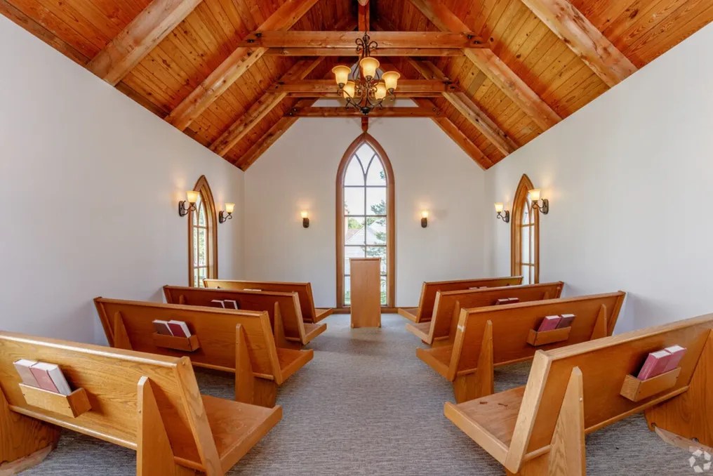 Little Shawnee Chapel #4