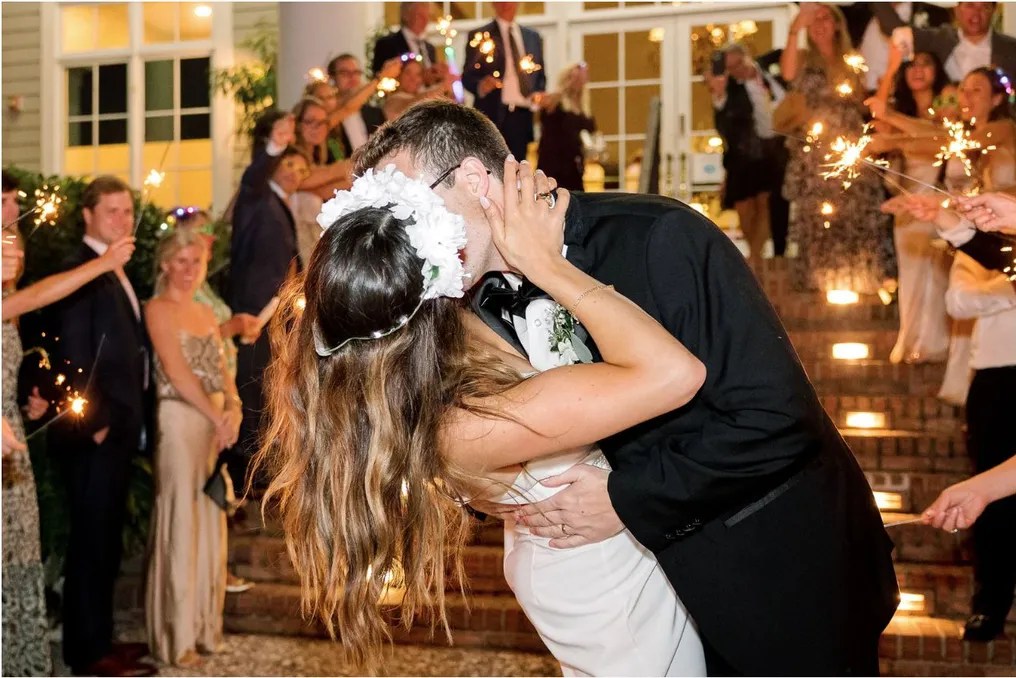 Port Royal Club House - Hilton Head Island Weddings #10