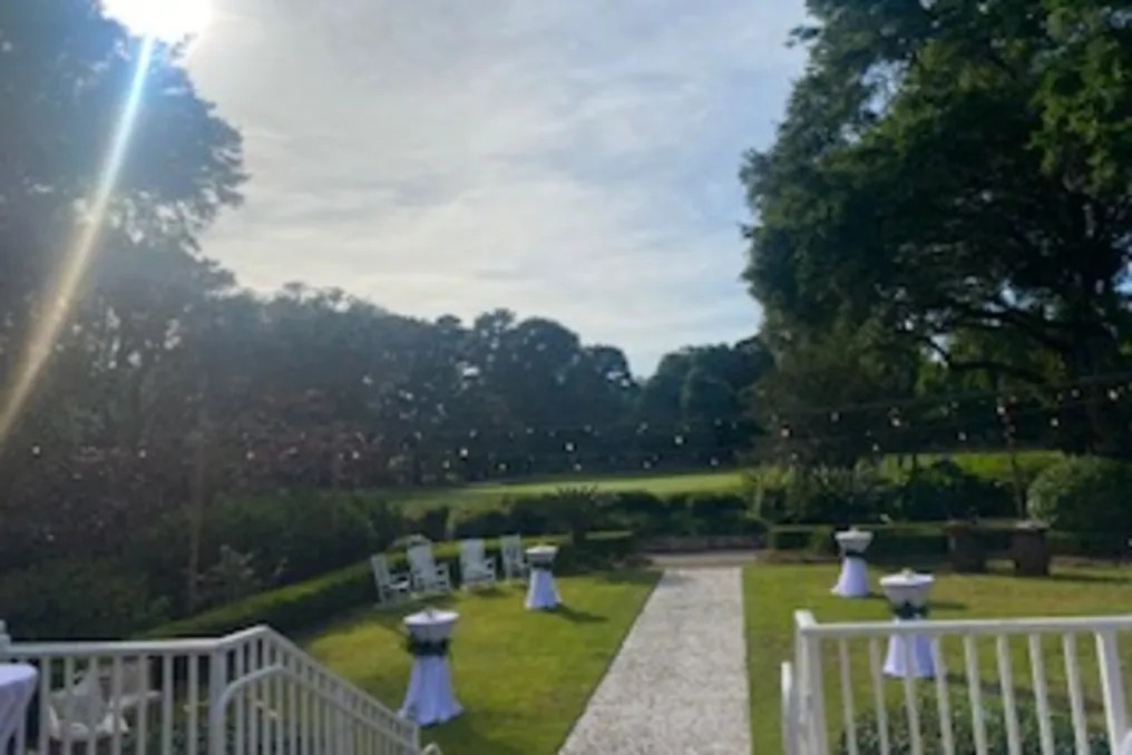 Port Royal Club House - Hilton Head Island Weddings #13