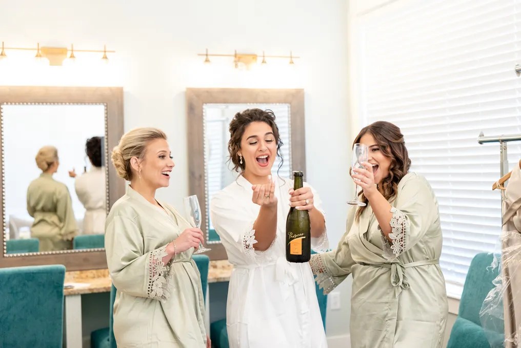 Port Royal Club House - Hilton Head Island Weddings #15