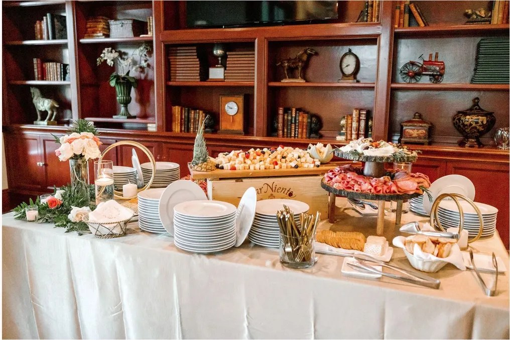 Port Royal Club House - Hilton Head Island Weddings #16