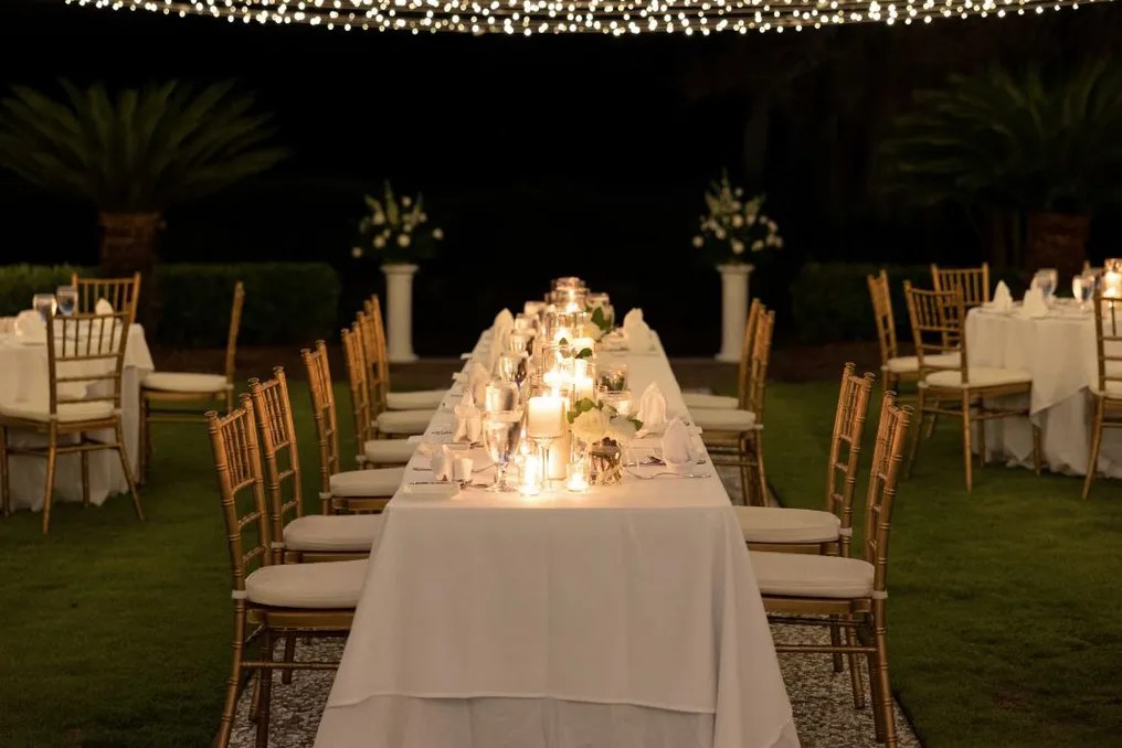 Port Royal Club House - Hilton Head Island Weddings #18