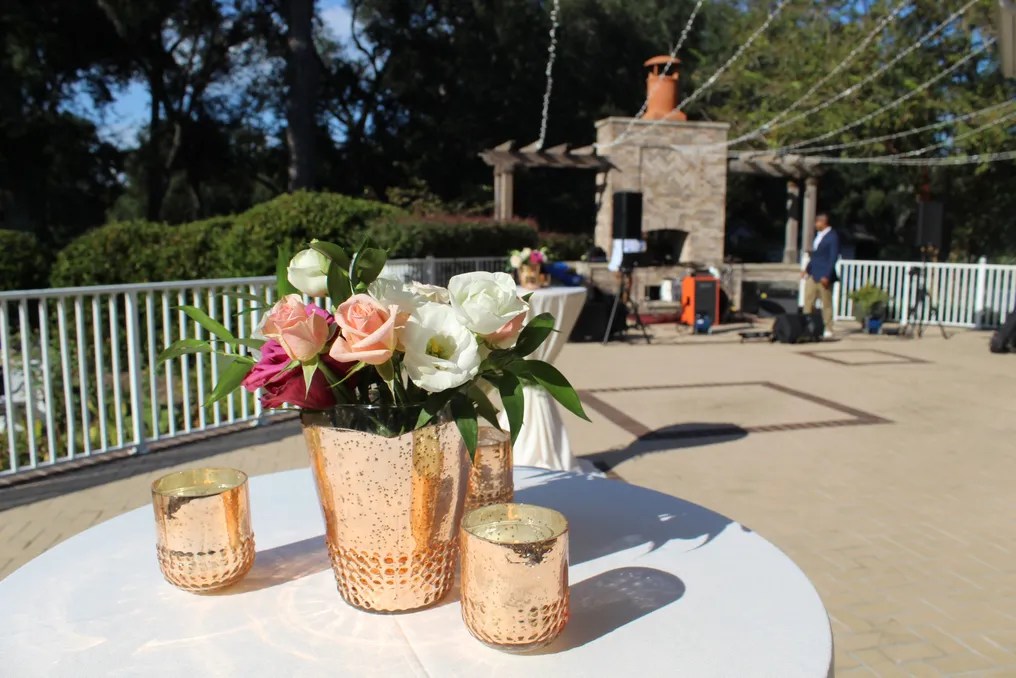 Port Royal Club House - Hilton Head Island Weddings #19