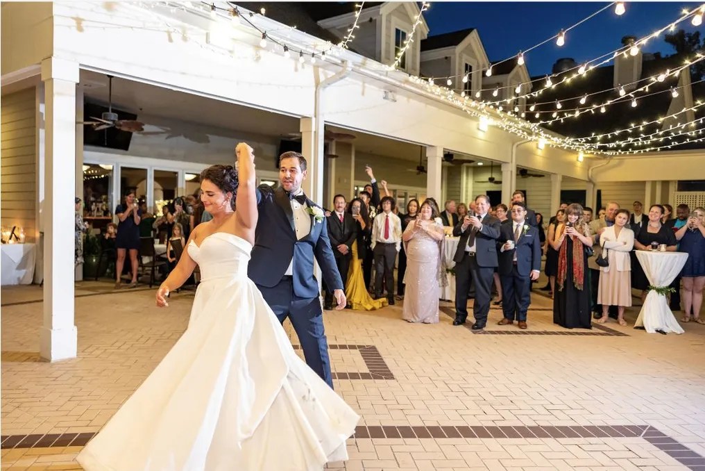 Port Royal Club House - Hilton Head Island Weddings #20