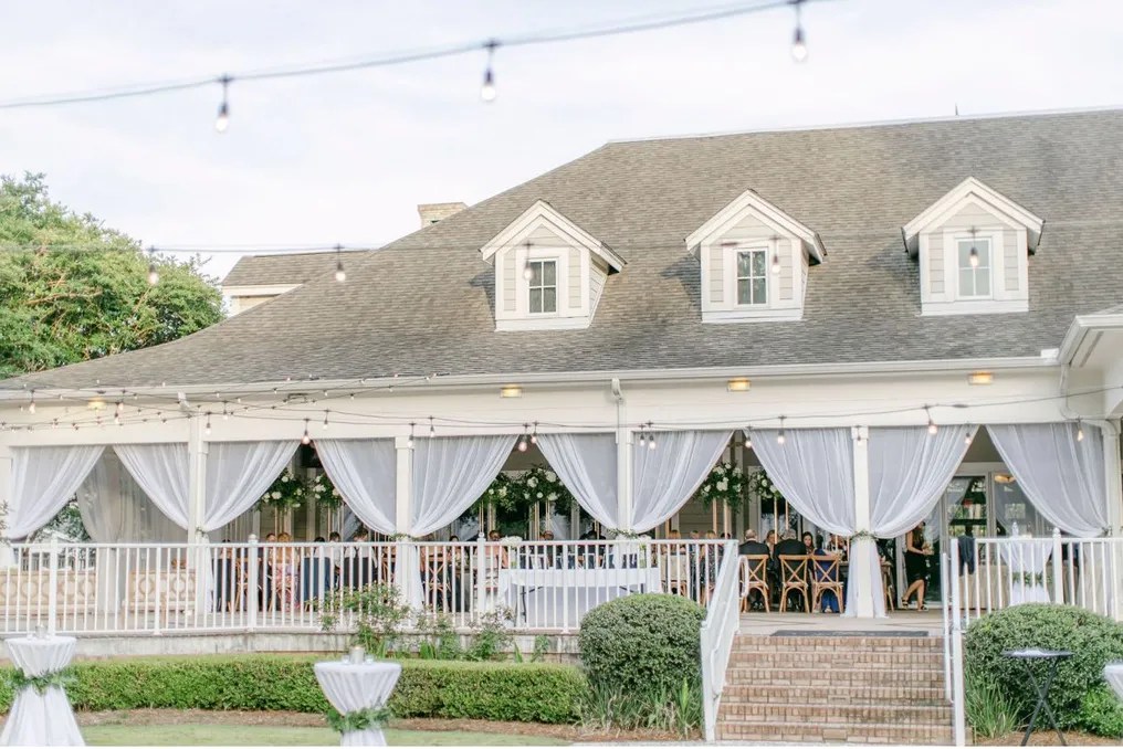 Port Royal Club House - Hilton Head Island Weddings #21