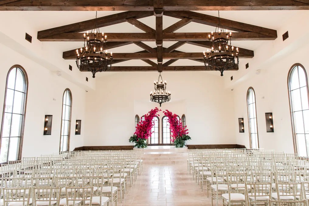 Chapel at Palacios by Walters Wedding Estates #16