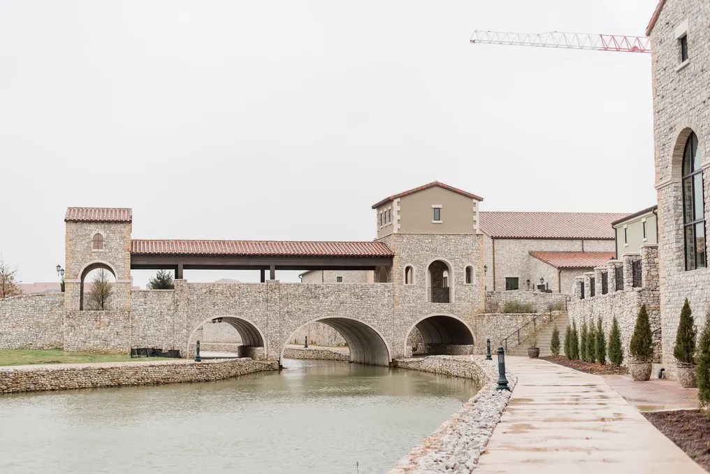 Chapel at Palacios by Walters Wedding Estates #20