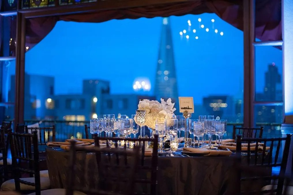The University Club of San Francisco #1