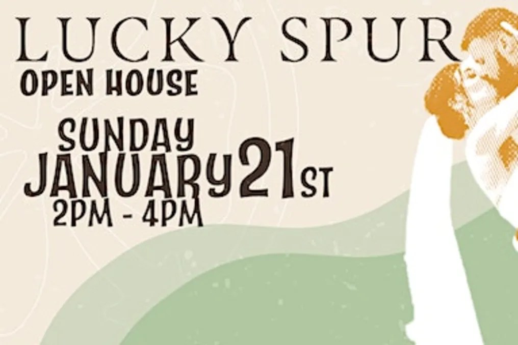 Lucky Spur Ranch Retreat #1
