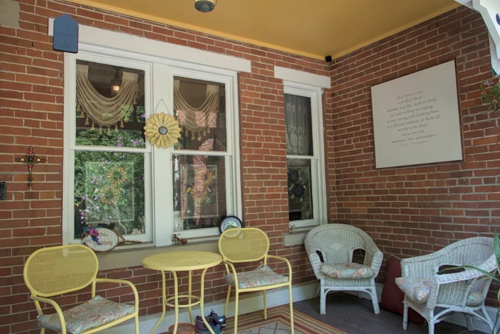 John Allen House Bed & Breakfast #1