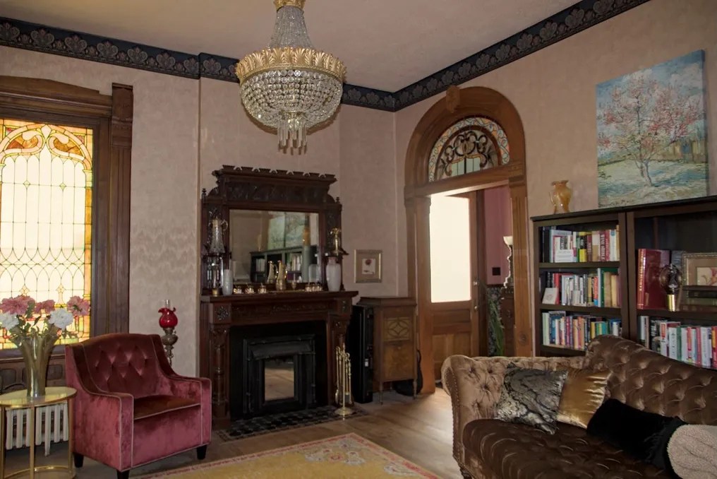 John Allen House Bed & Breakfast #4