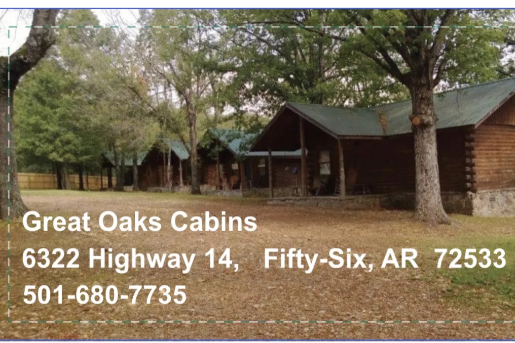 Great Oaks #1