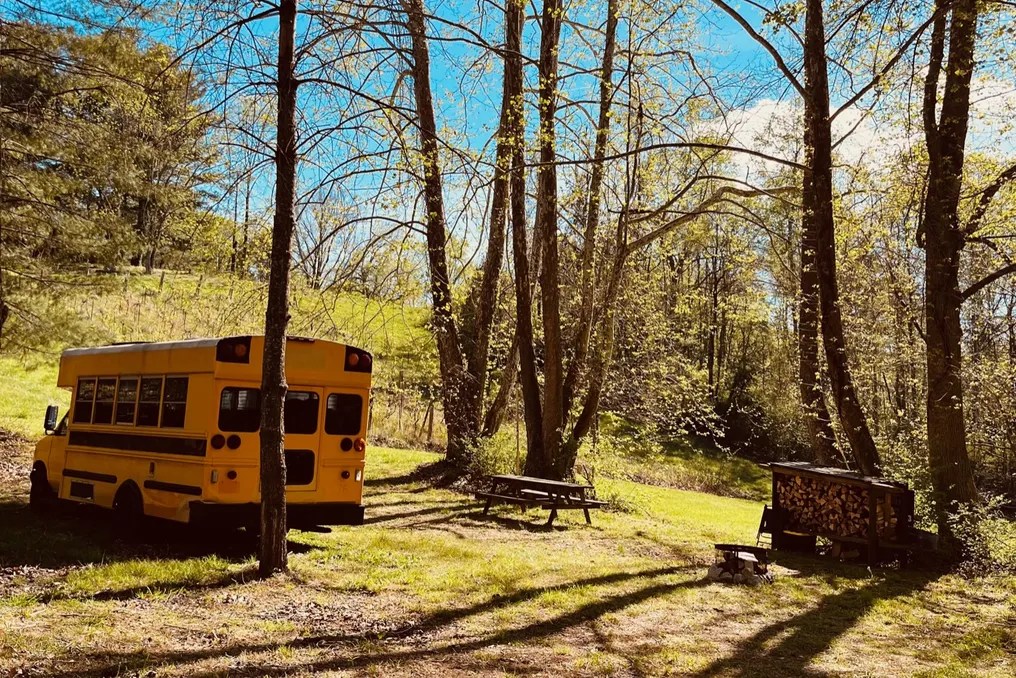 Hidden Ridge Camping #7