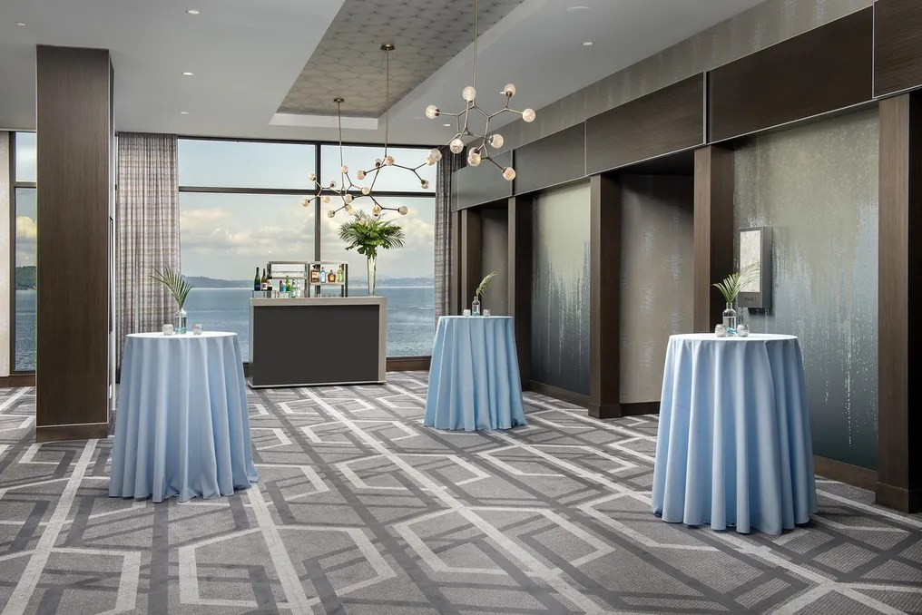 Silver Cloud Hotel Tacoma at Point Ruston Waterfront #21