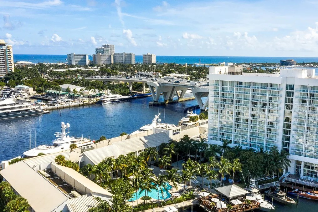 Hilton Fort Lauderdale Marina #20