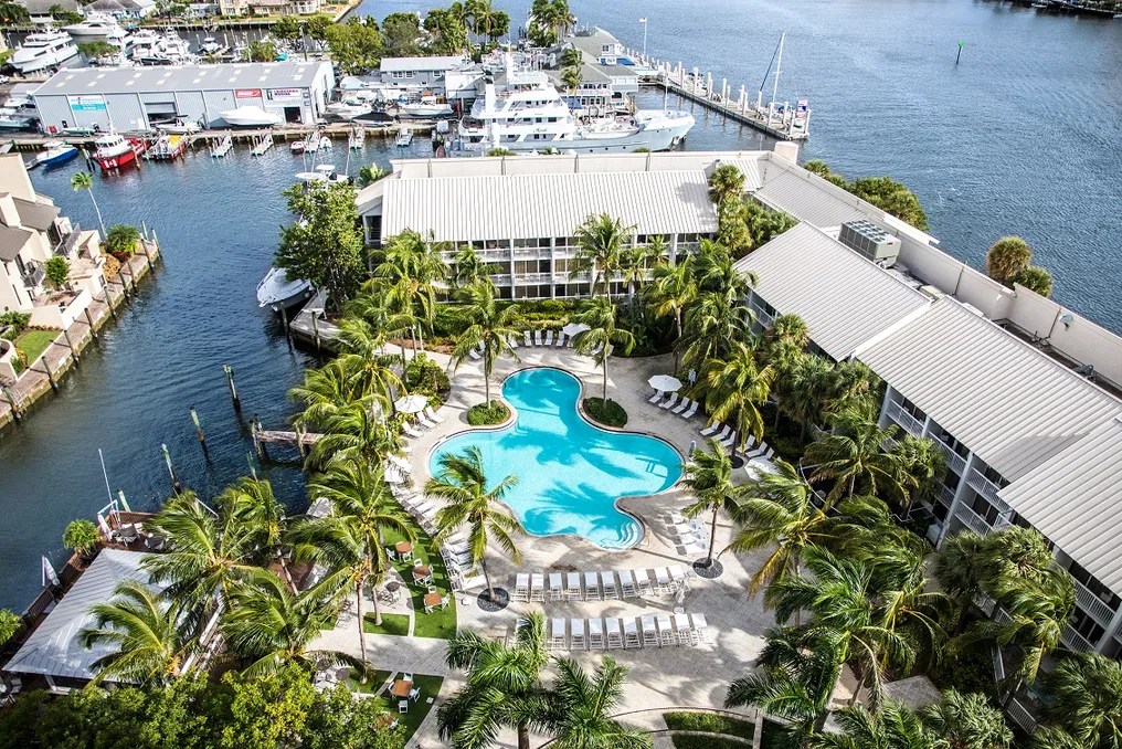 Hilton Fort Lauderdale Marina #28