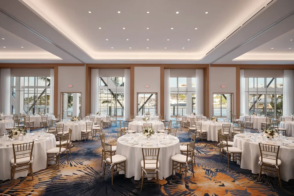 Hilton Fort Lauderdale Marina #35