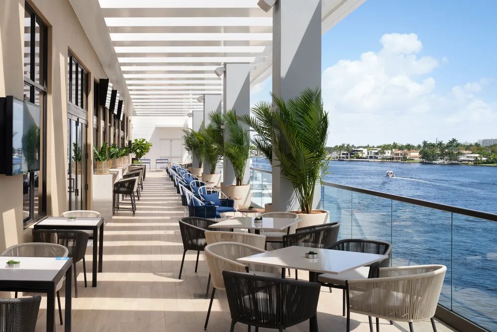 Hilton Fort Lauderdale Marina #36