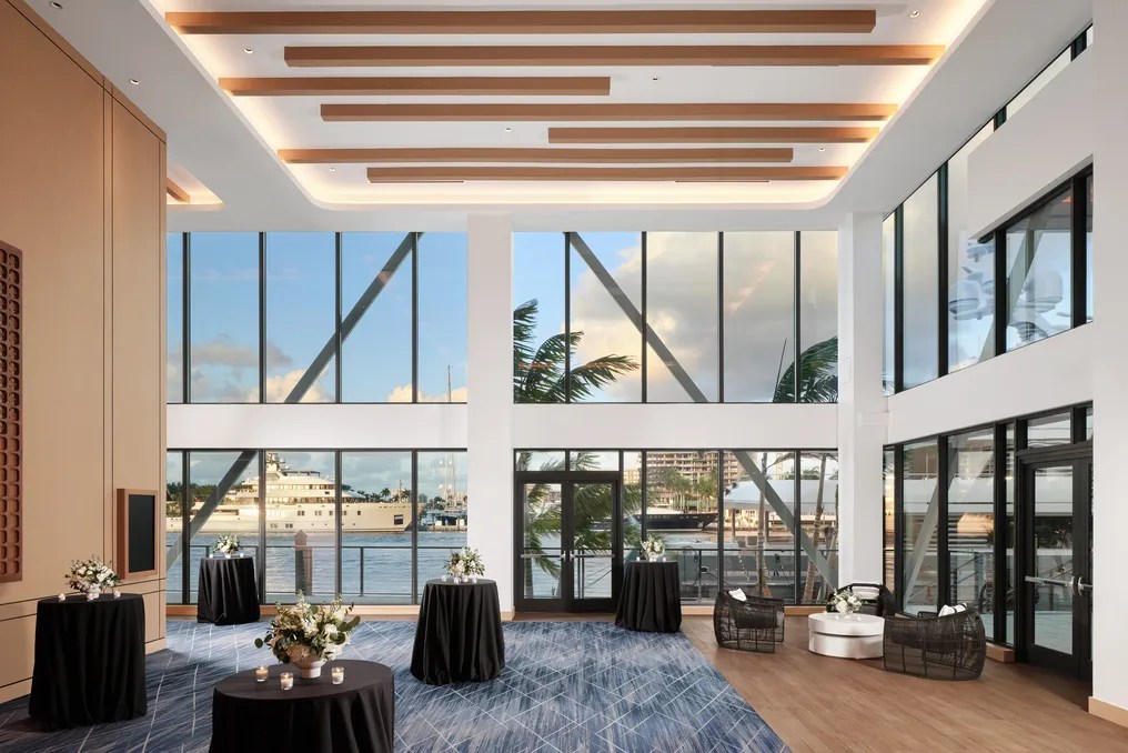 Hilton Fort Lauderdale Marina #37