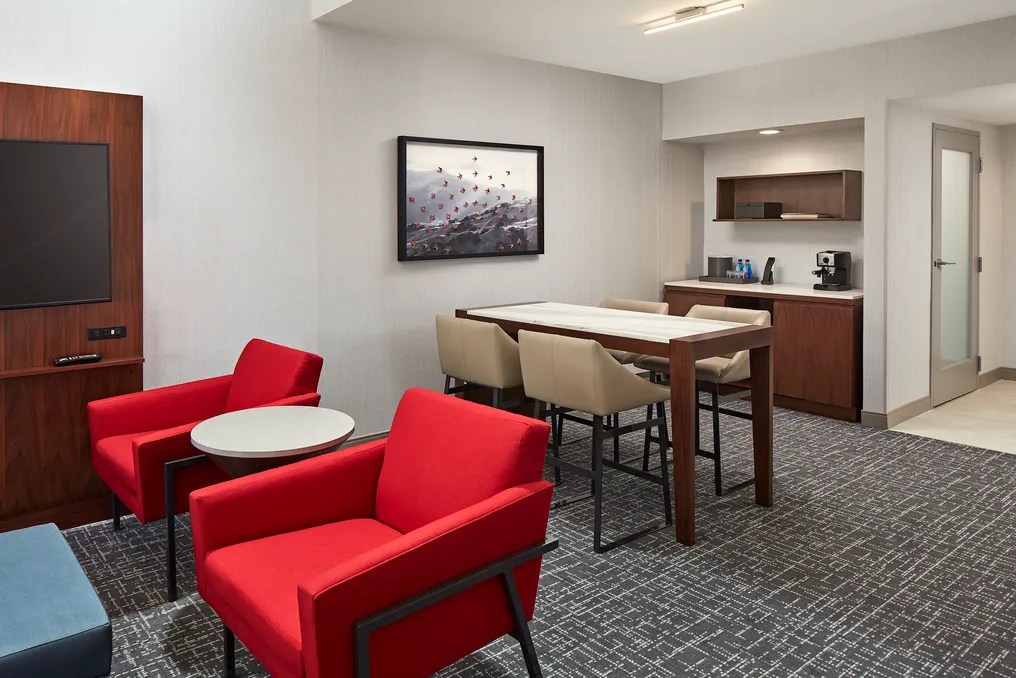 San Mateo Marriott San Francisco Airport #11