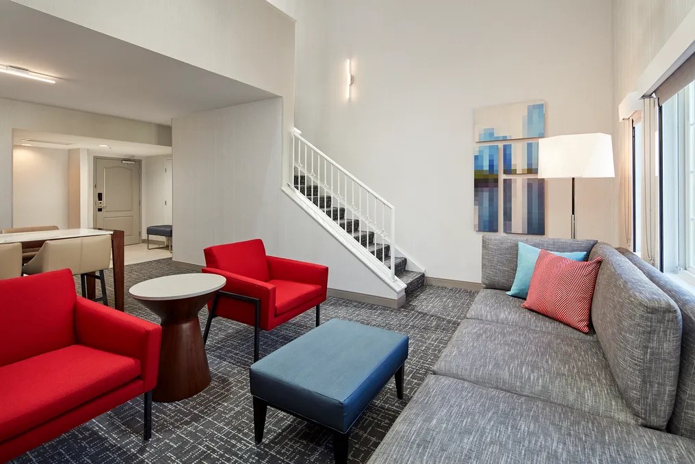 San Mateo Marriott San Francisco Airport #12