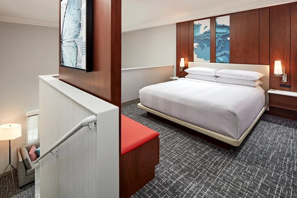 San Mateo Marriott San Francisco Airport #13