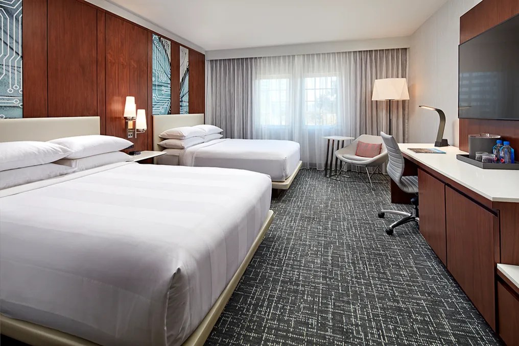 San Mateo Marriott San Francisco Airport #15