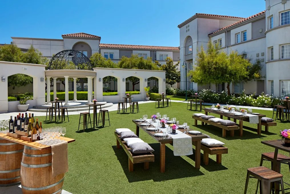 San Mateo Marriott San Francisco Airport #19
