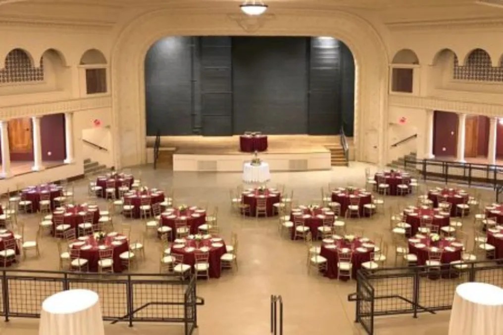 LaSalle Theatre #12