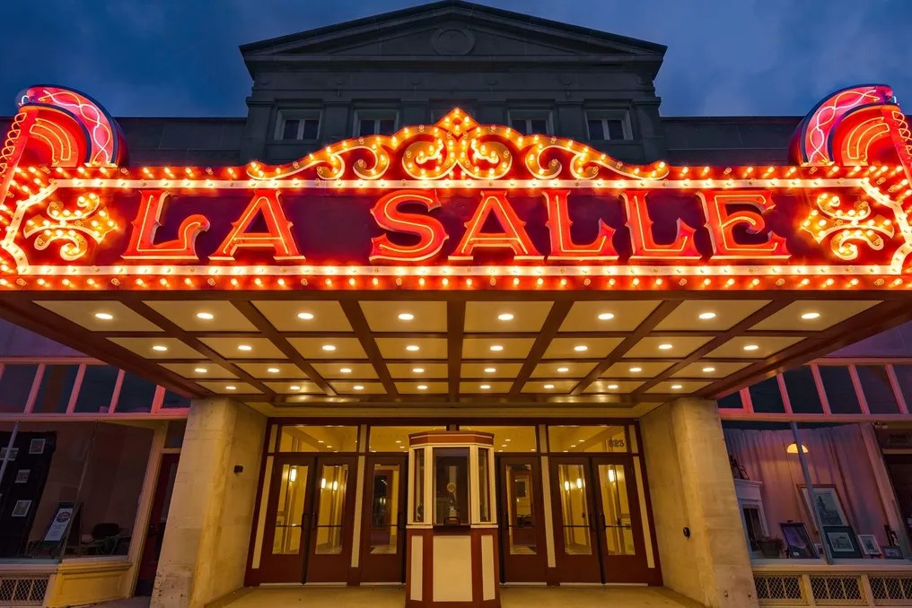 LaSalle Theatre #19