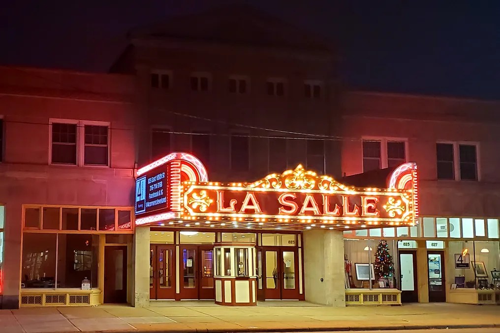 LaSalle Theatre #20