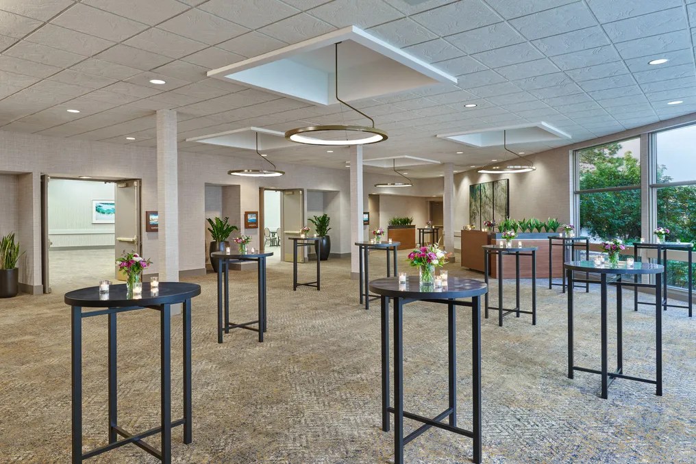 Sheraton Portland Airport Hotel #14