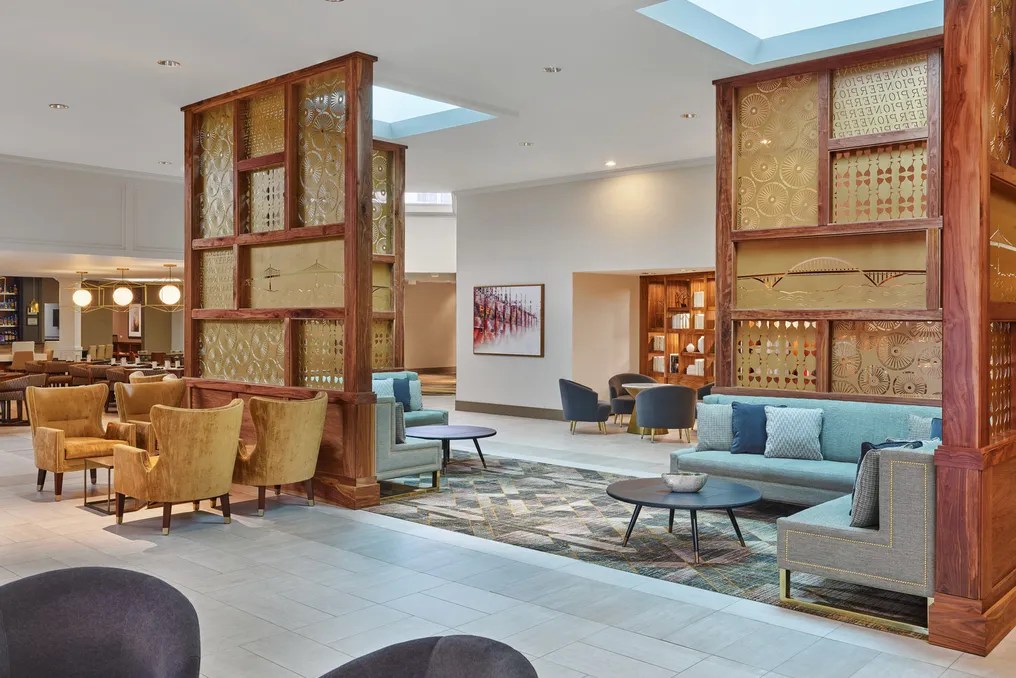 Sheraton Portland Airport Hotel #15