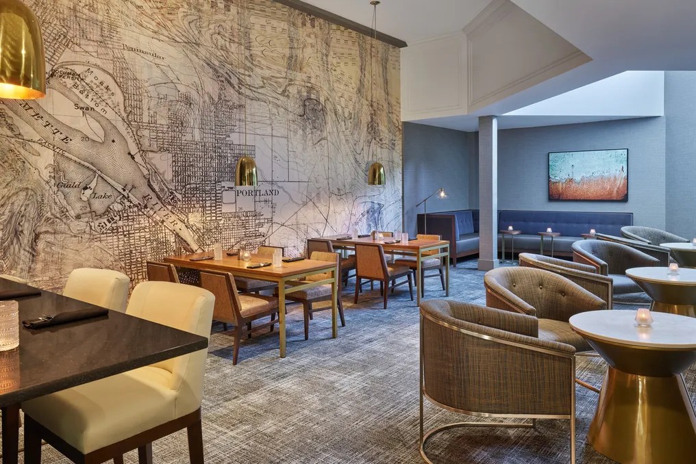 Sheraton Portland Airport Hotel #16