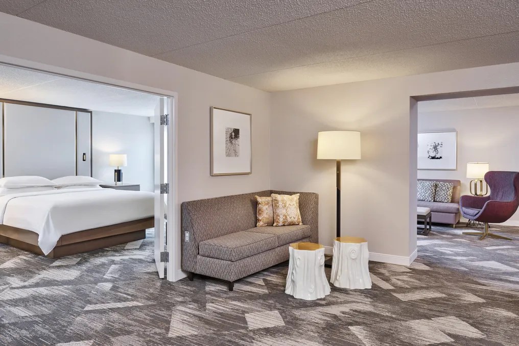 Sheraton Portland Airport Hotel #18