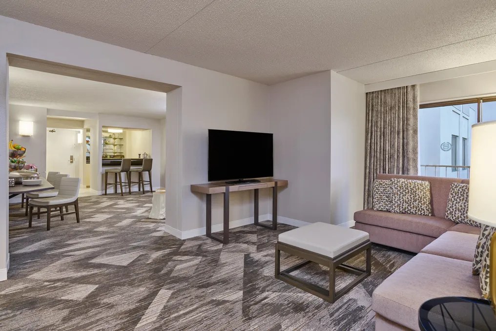 Sheraton Portland Airport Hotel #19