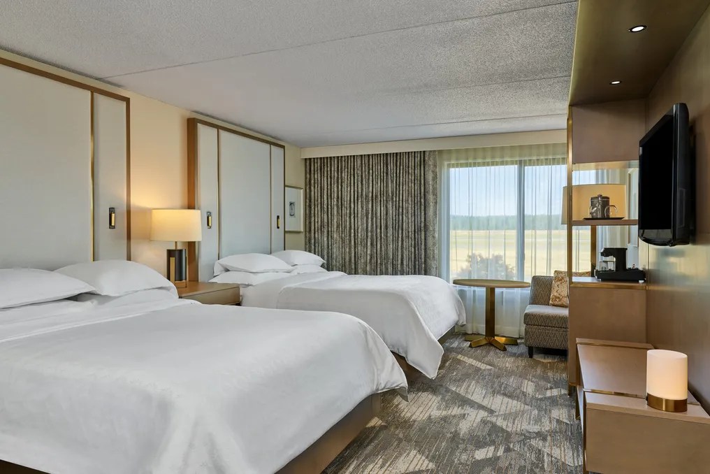 Sheraton Portland Airport Hotel #20