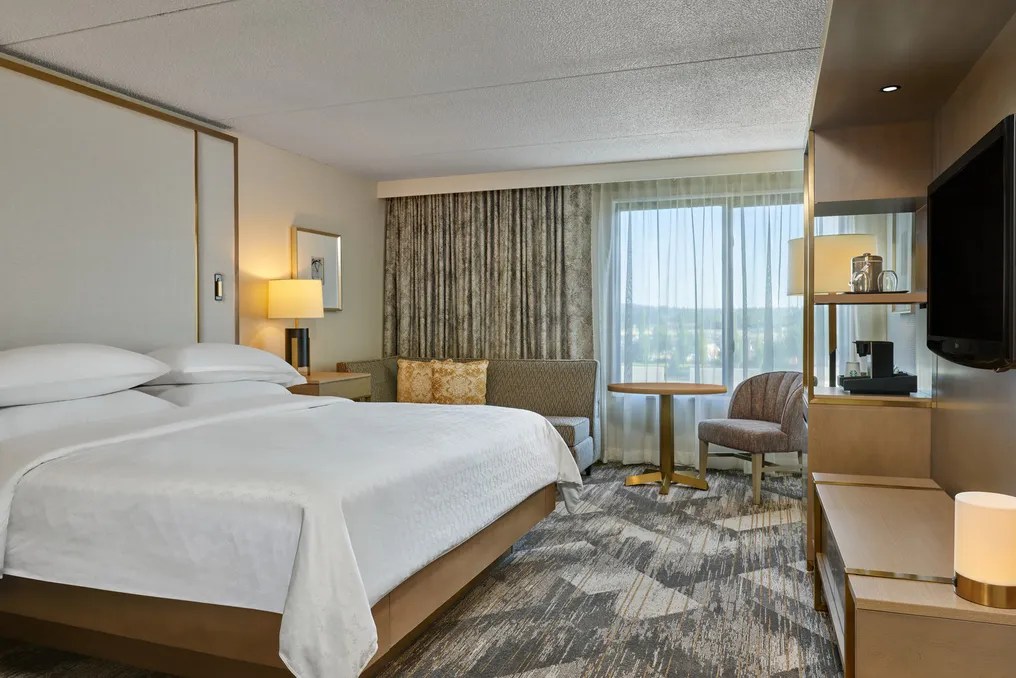 Sheraton Portland Airport Hotel #22