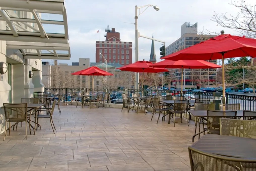 Hilton Providence #10