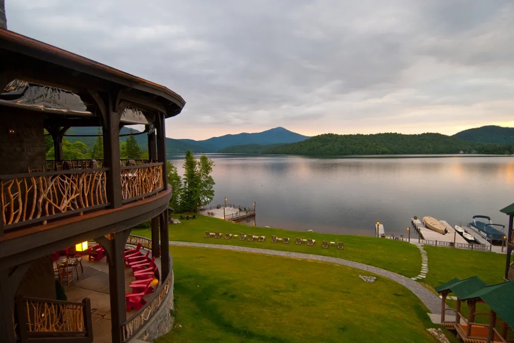 Lake Placid Lodge #4
