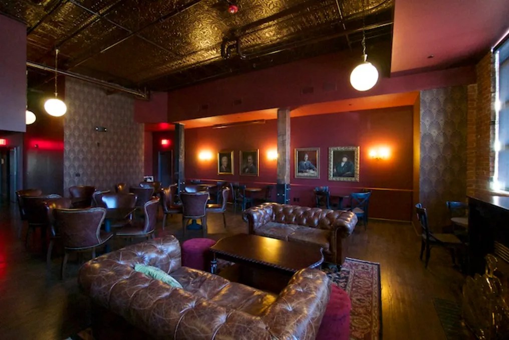 Tom's Town Distilling Co. #6