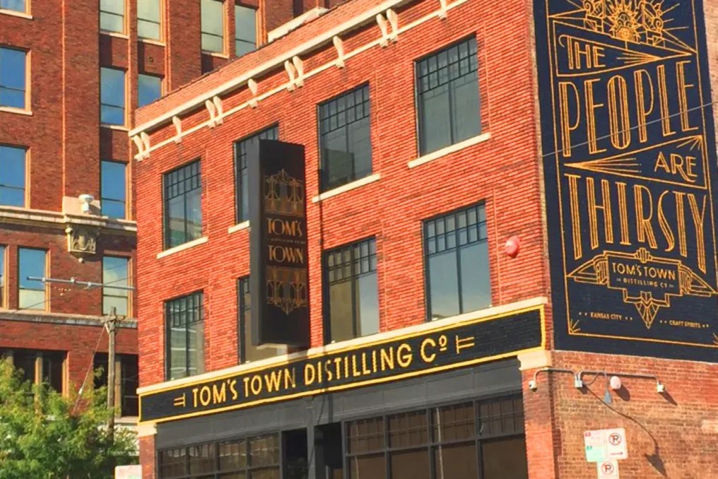 Tom's Town Distilling Co. #7