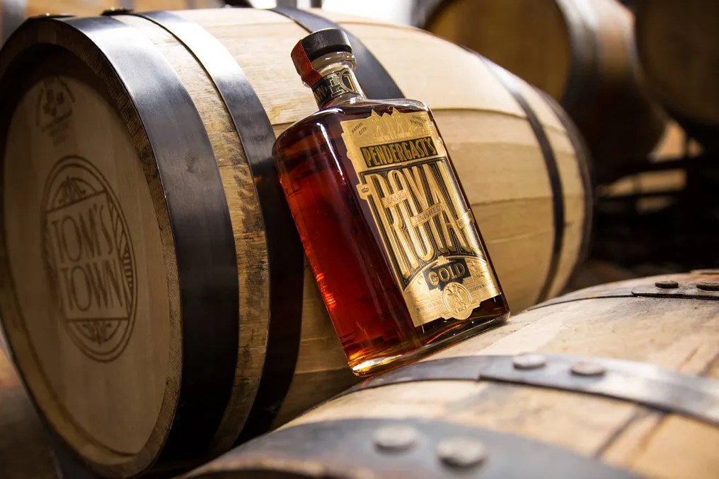 Tom's Town Distilling Co. #8