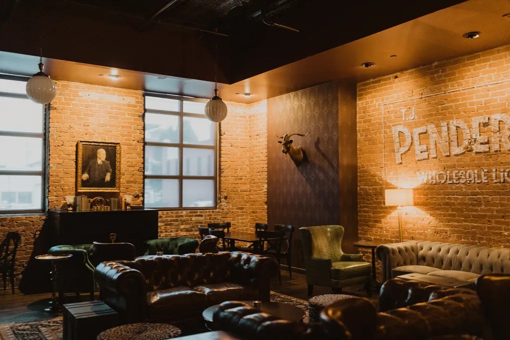 Tom's Town Distilling Co. #12