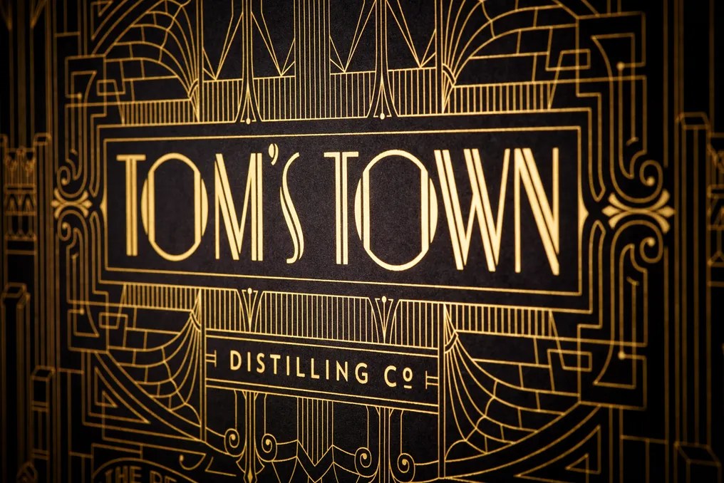 Tom's Town Distilling Co. #13