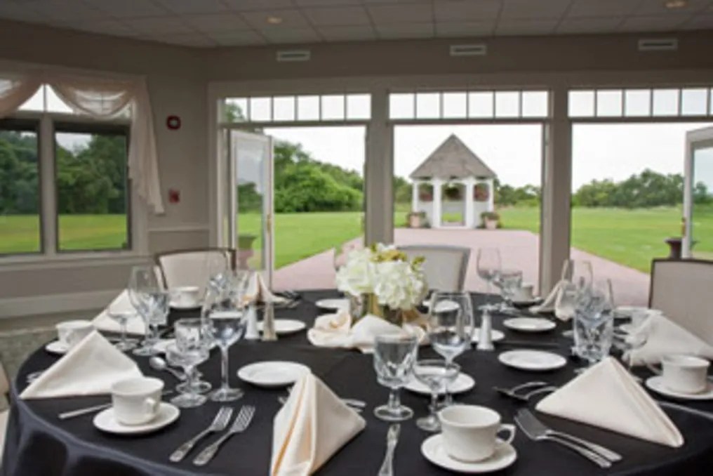 The Tirrell Room #14