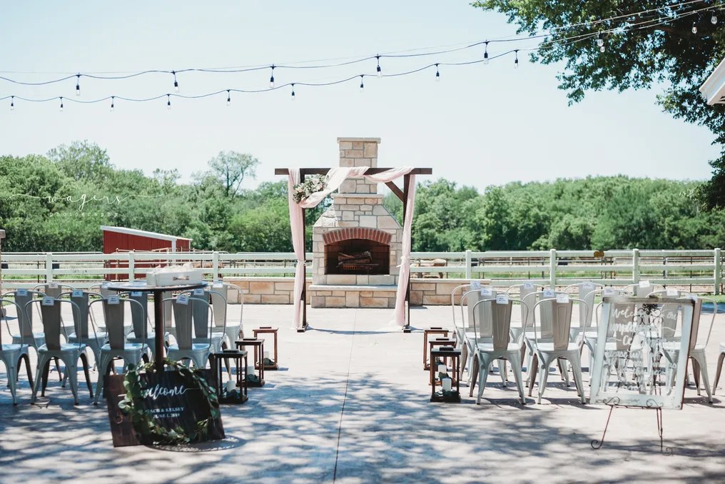 The Venue at Rocking V Ranch #2